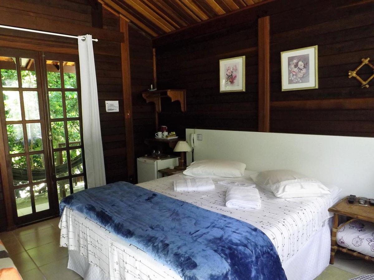 Encontro Dos Rios Inn