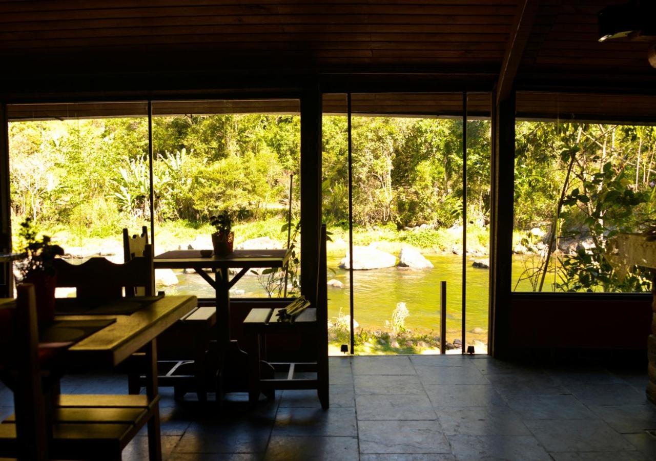 Inn Encontro Dos Rios Lumiar